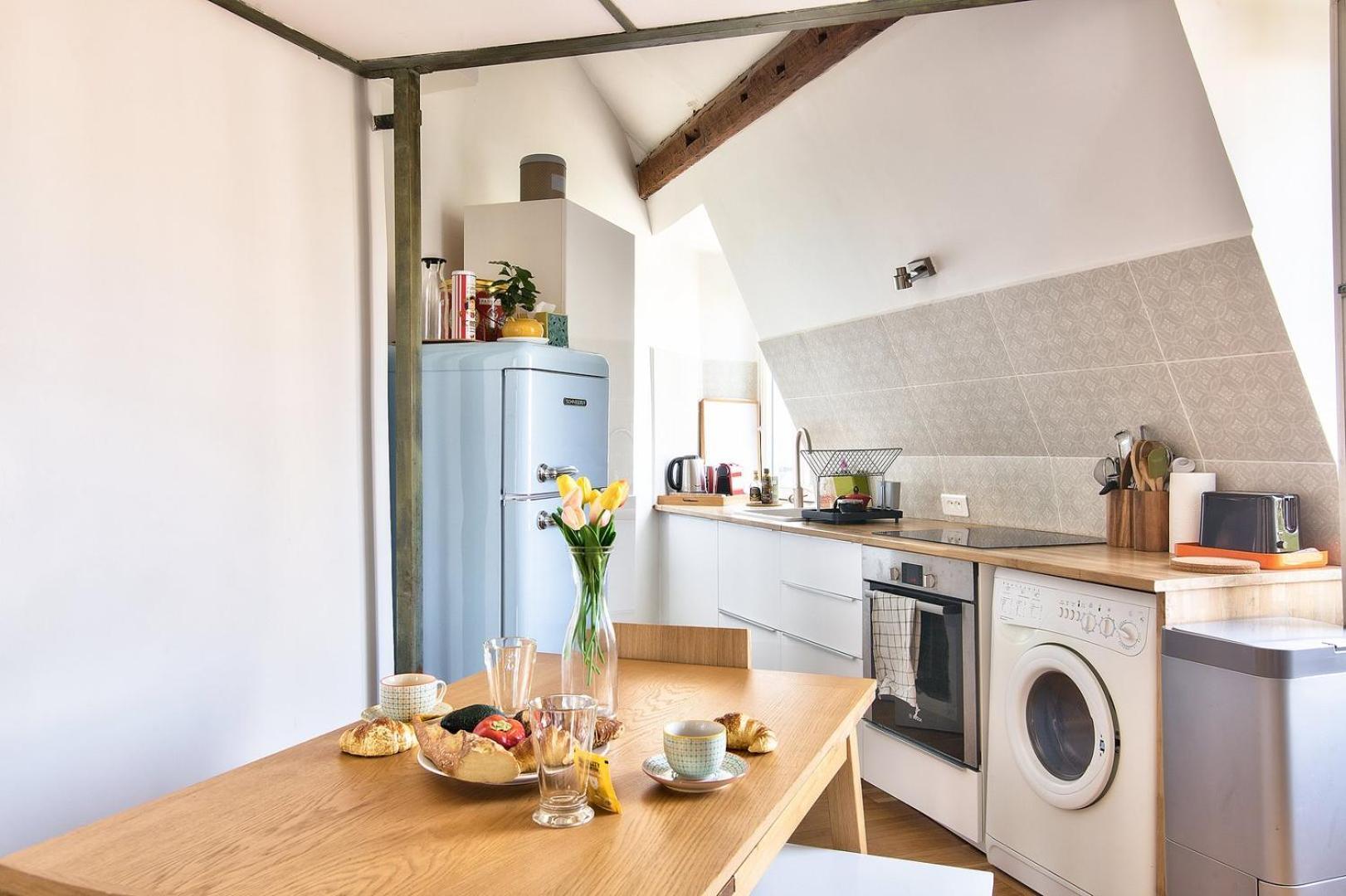 Guestready - Bright And Chic In The 20th Arr. Apartment Paris