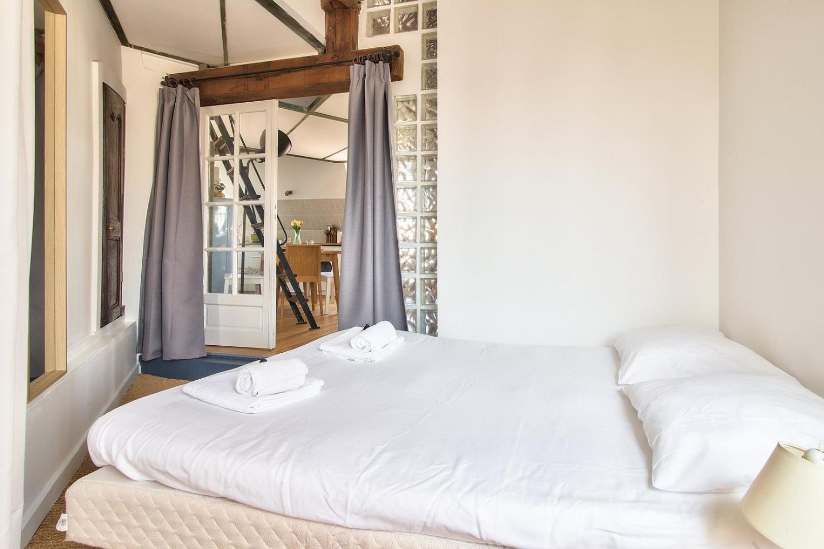 Guestready - Bright And Chic In The 20th Arr. * Paris