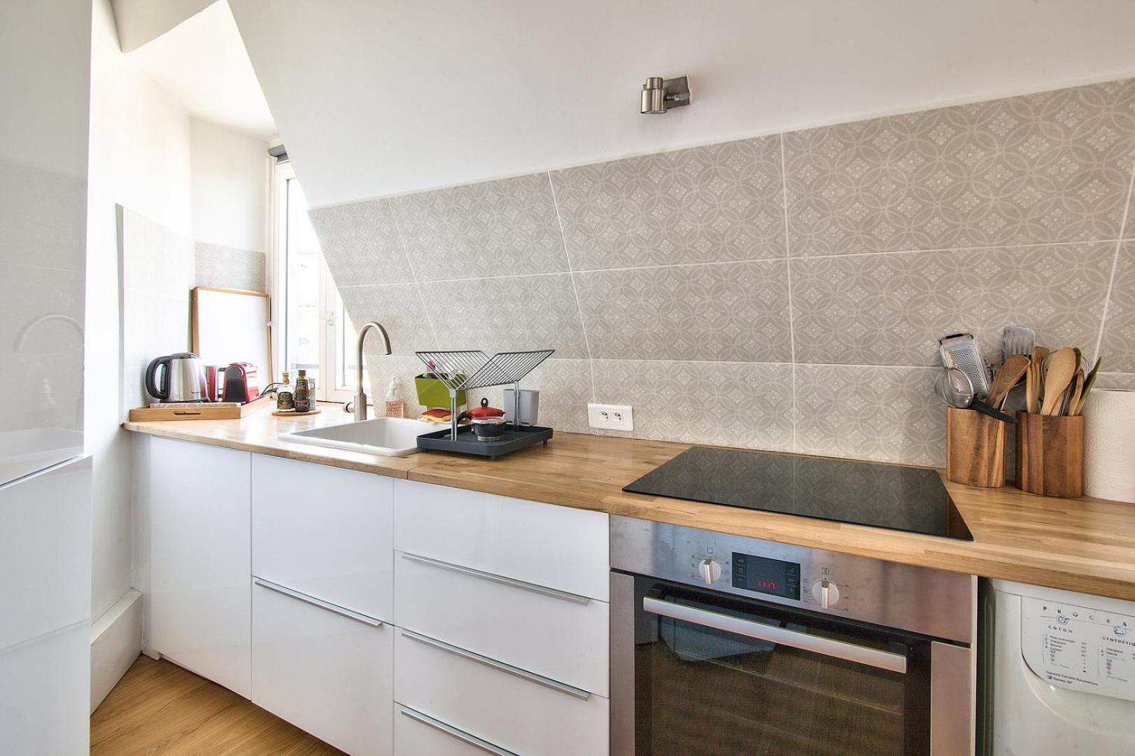Guestready - Bright And Chic In The 20th Arr. Apartment *