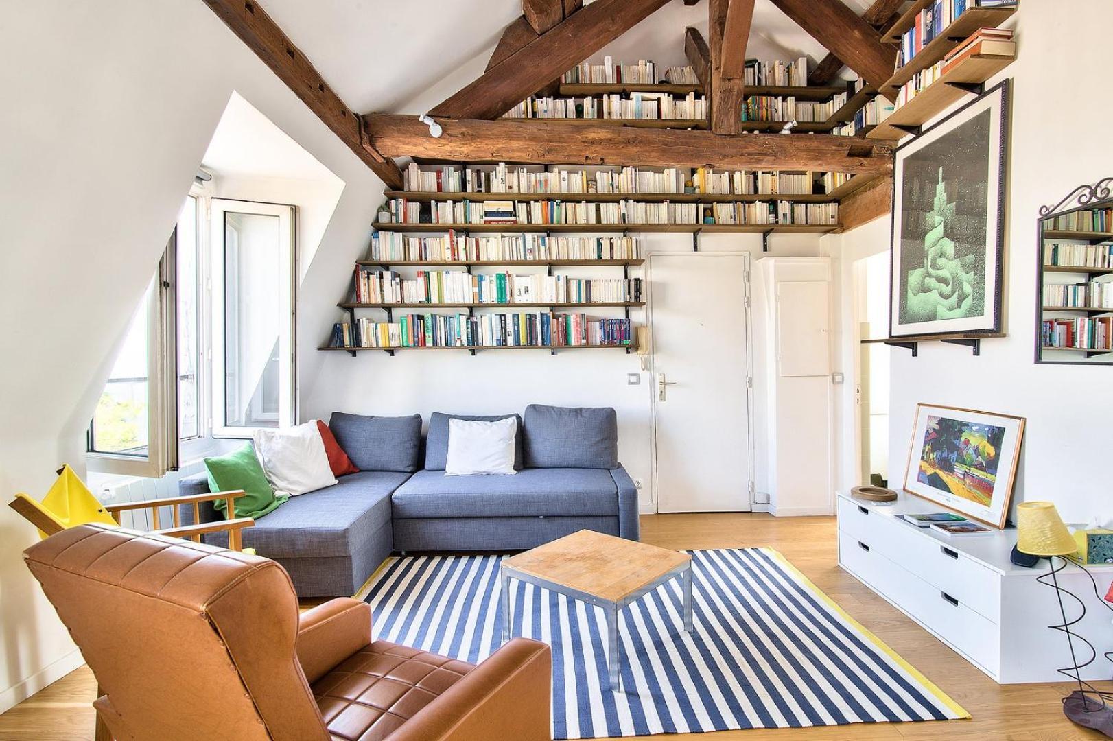 Guestready - Bright And Chic In The 20th Arr. Paris
