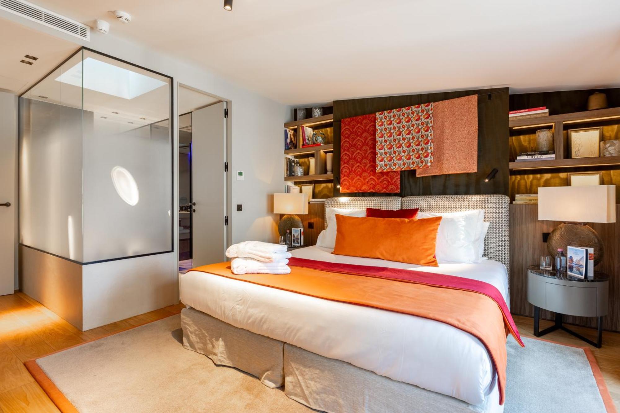 Maison Boissiere Barnes Residences *