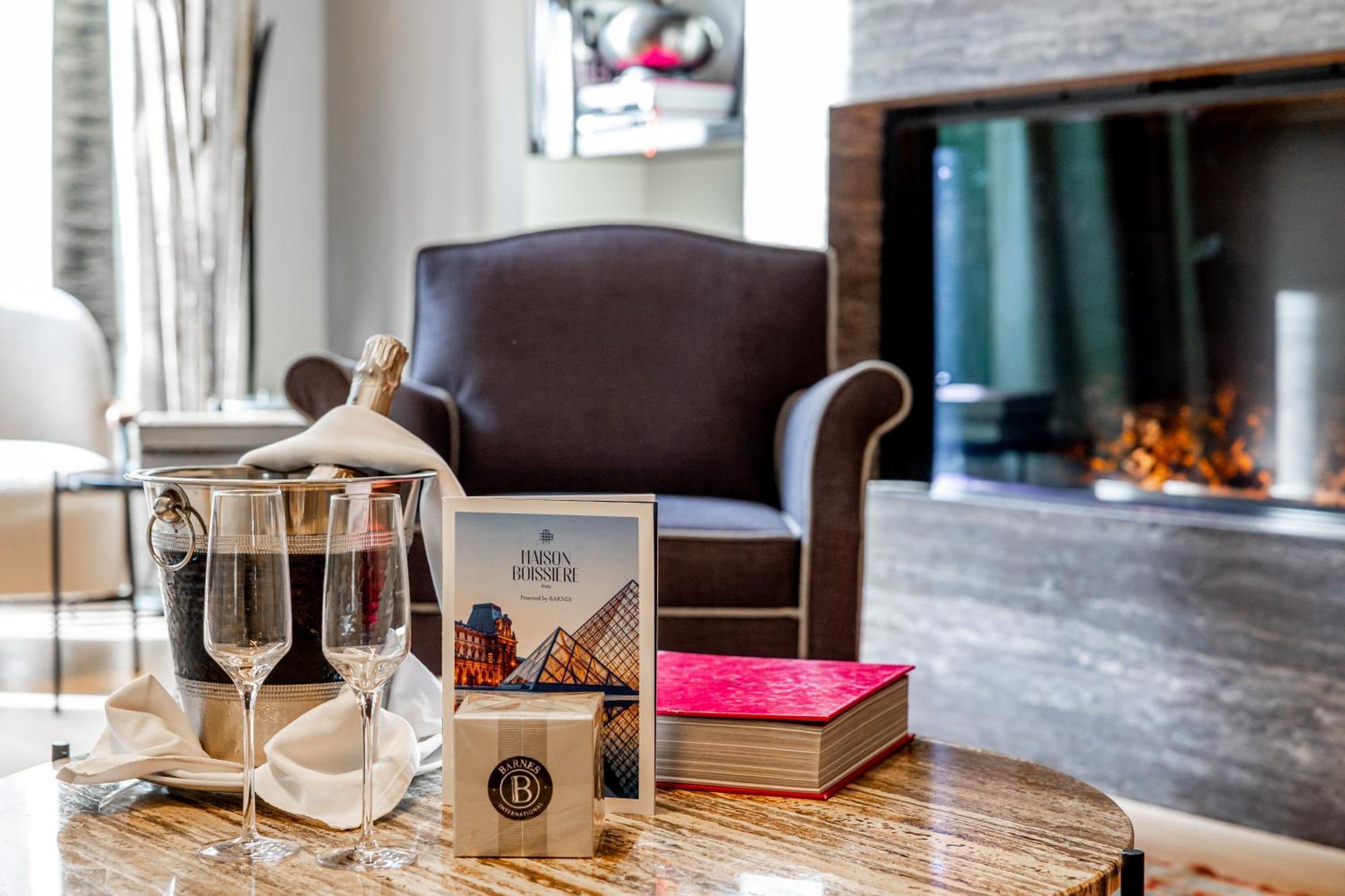 Apartment Maison Boissiere Barnes Residences