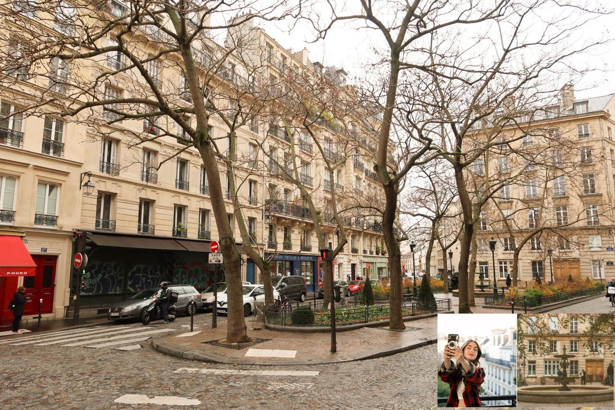 Quartier D'emily In *
