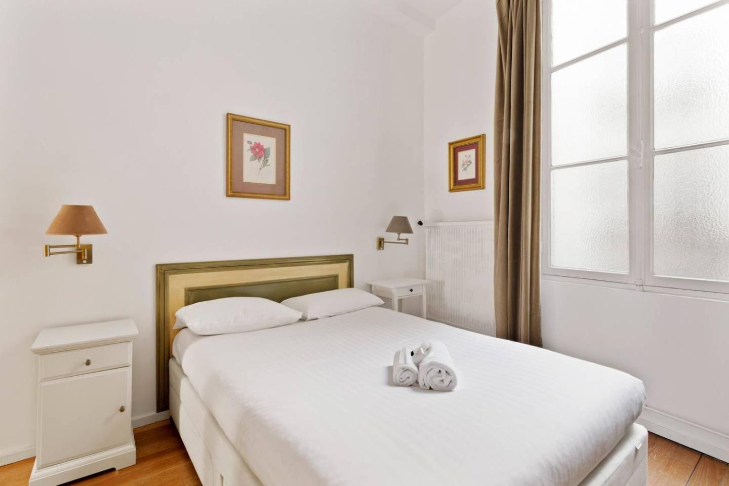 Apartment Guestready-apt Pour 4, Lumineux Au Coeur De