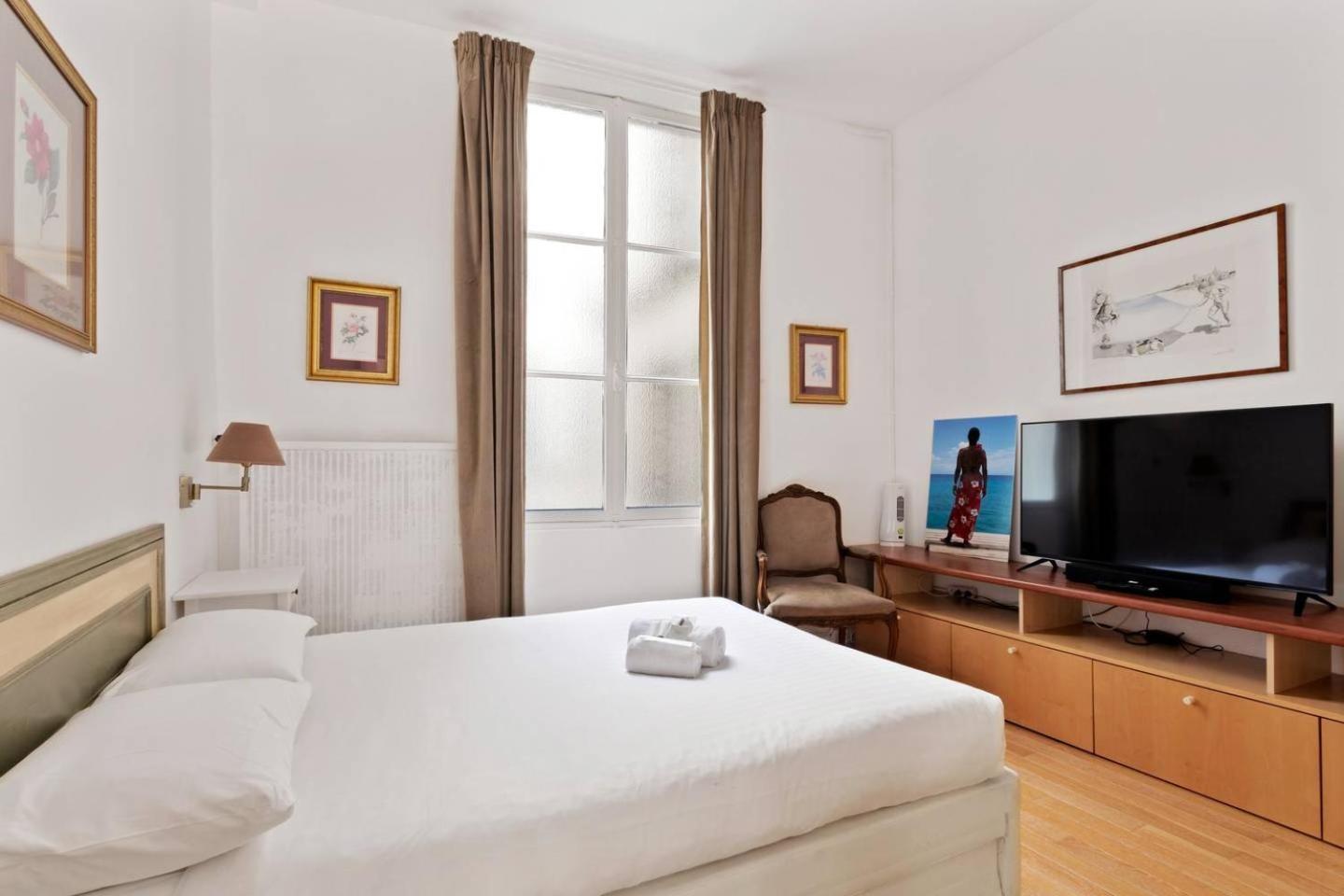 Apartment Guestready-apt Pour 4, Lumineux Au Coeur De *