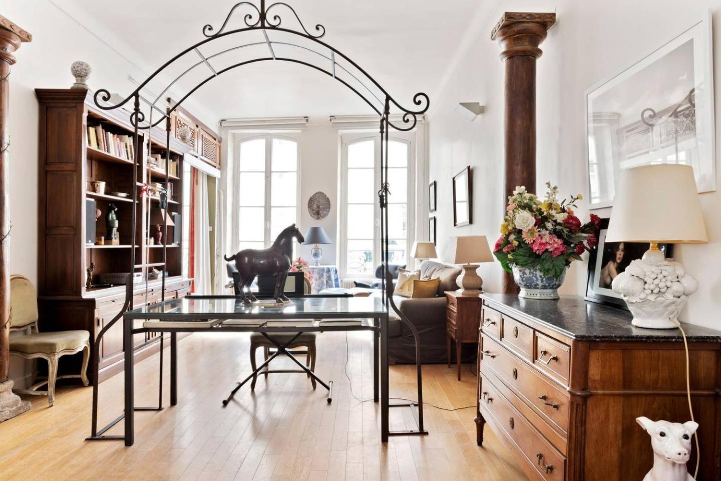 Guestready-apt Pour 4, Lumineux Au Coeur De Apartment Paris