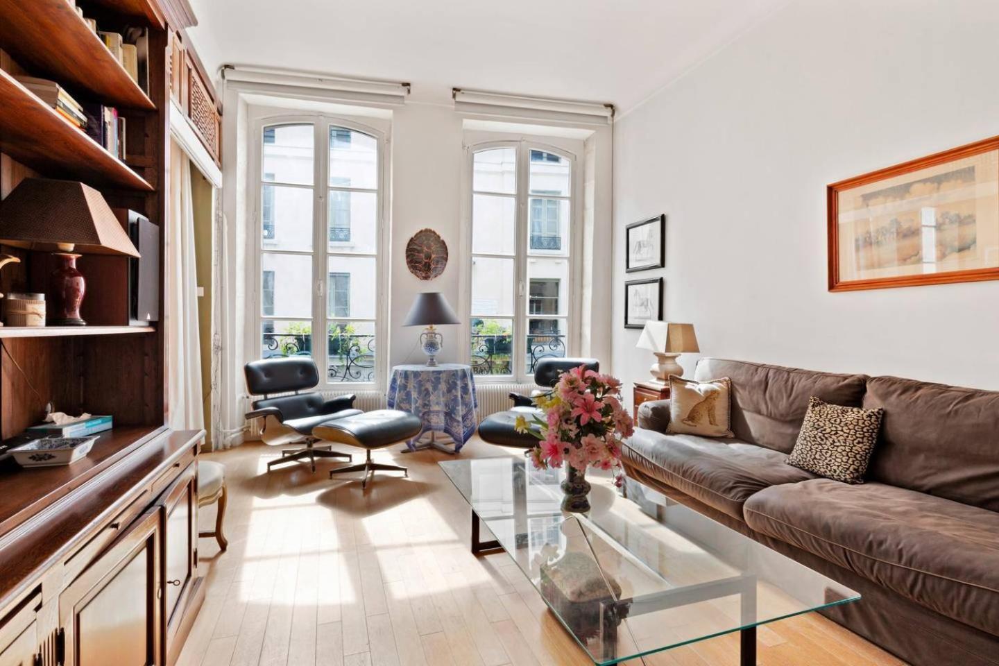 Guestready-apt Pour 4, Lumineux Au Coeur De Paris