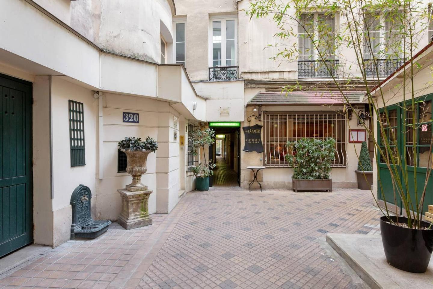 Guestready-apt Pour 4, Lumineux Au Coeur De * Paris