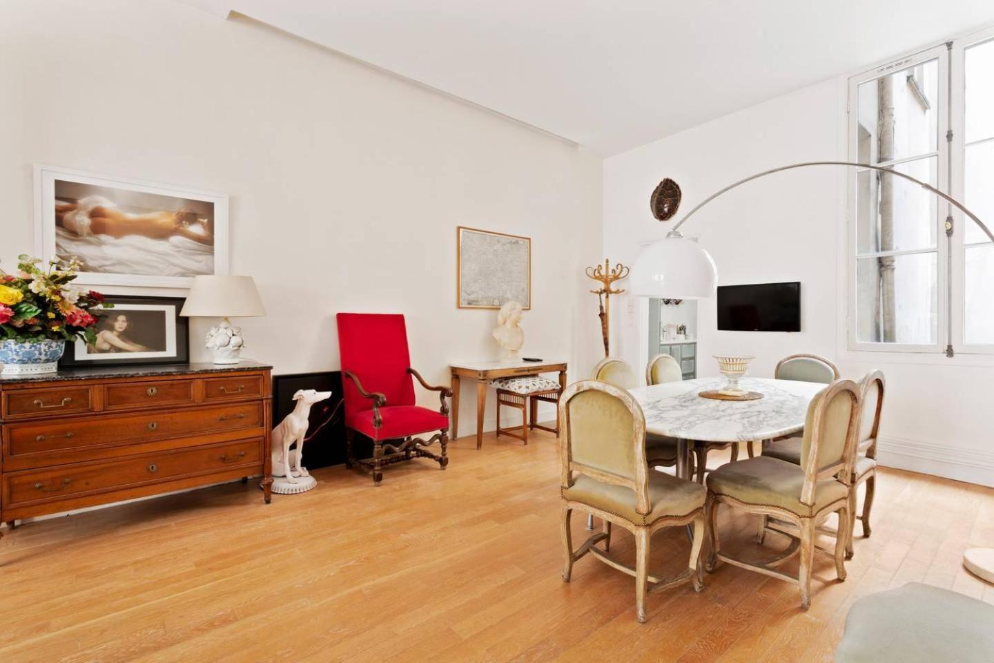 Guestready-apt Pour 4, Lumineux Au Coeur De Apartment