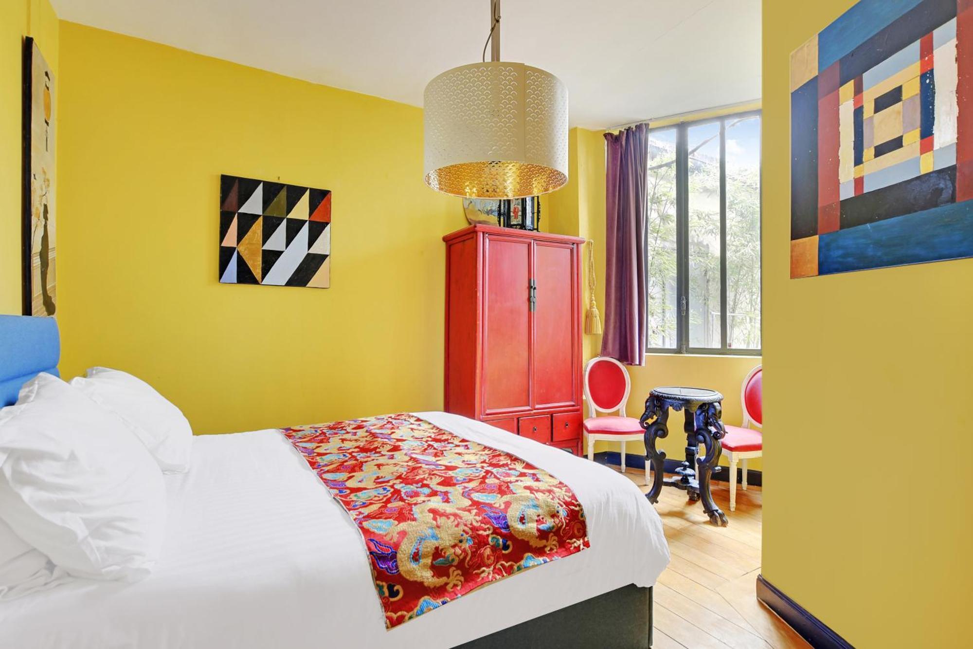 Pick A Flat's Townhouse In Montparnasse - Boulevard Du Montparnasse *