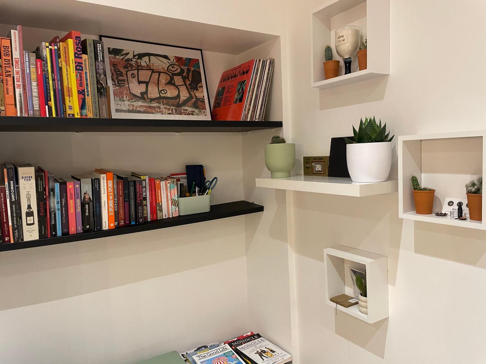 Apartment Superbe Montmartre, Rue Des Abbesses *