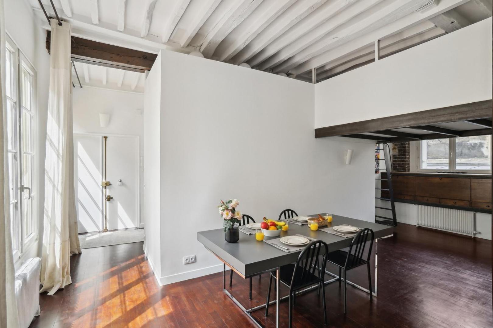 Bnbnook - Bright 2br - Saint-germain & Seine River *