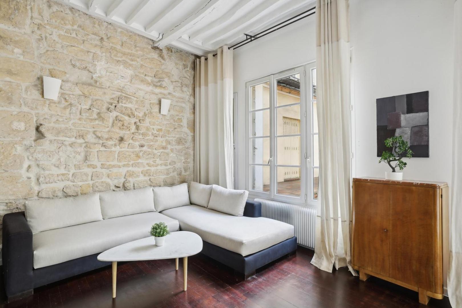 Bnbnook - Bright 2br - Saint-germain & Seine River *