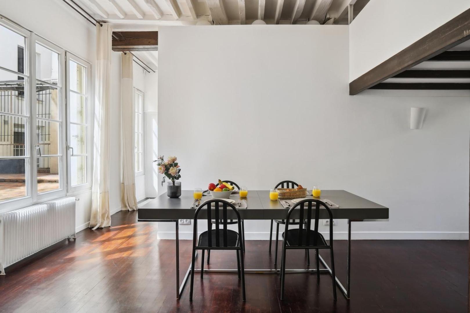 Bnbnook - Bright 2br - Saint-germain & Seine River * Paris