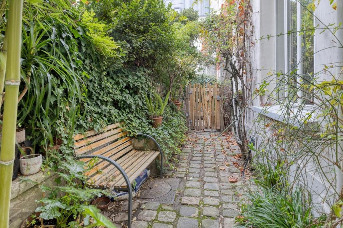 Apartment Parisian Loft & Secret Garden