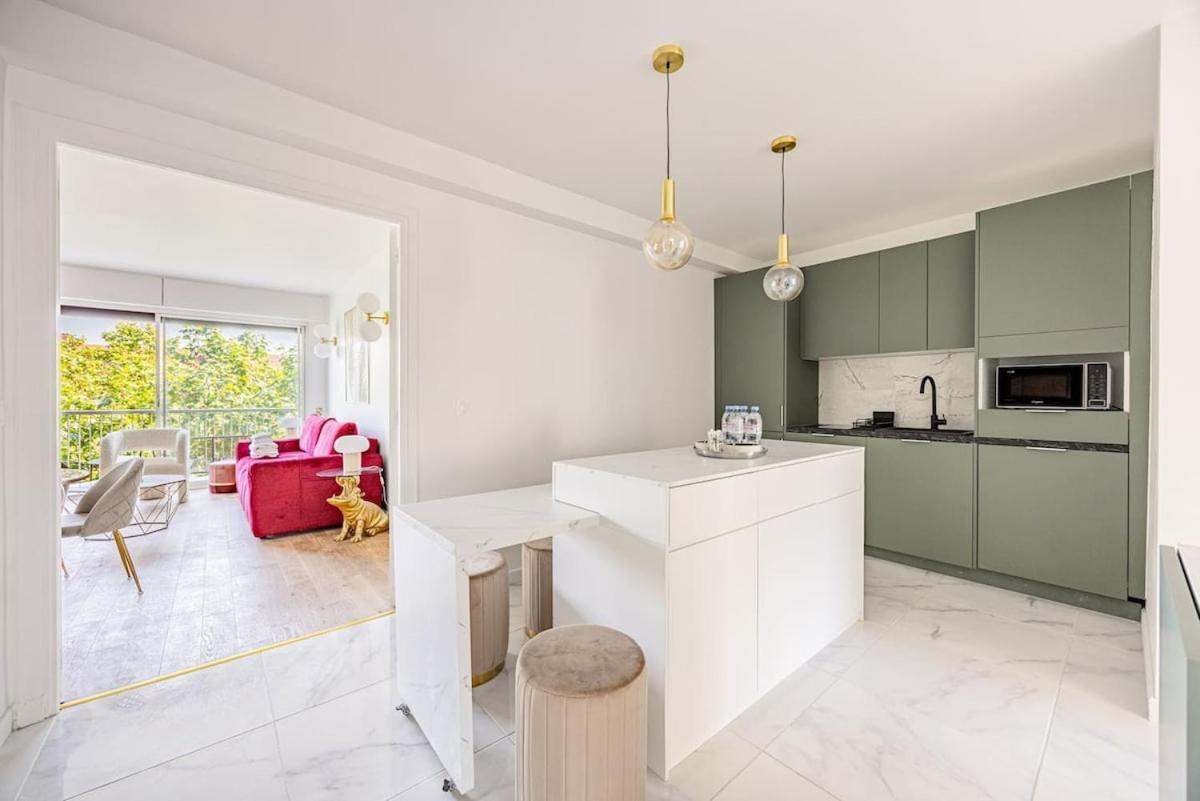 3 Bedroom #3sdb#champ De Mars# Eiffel Tower * Paris