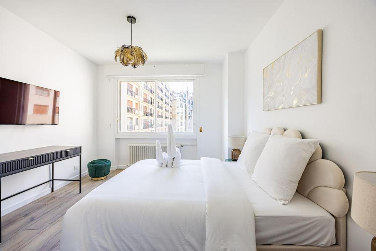 Apartment 3 Bedroom #3sdb#champ De Mars# Eiffel Tower