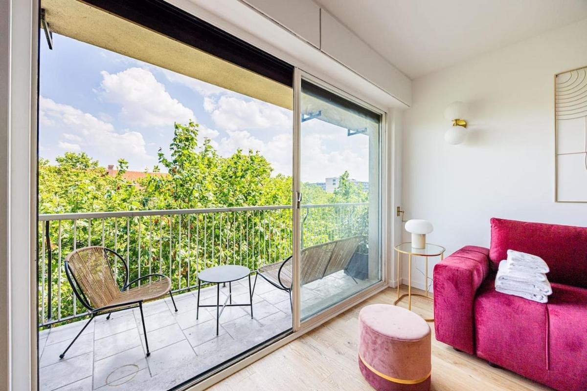 3 Bedroom #3sdb#champ De Mars# Eiffel Tower Apartment *