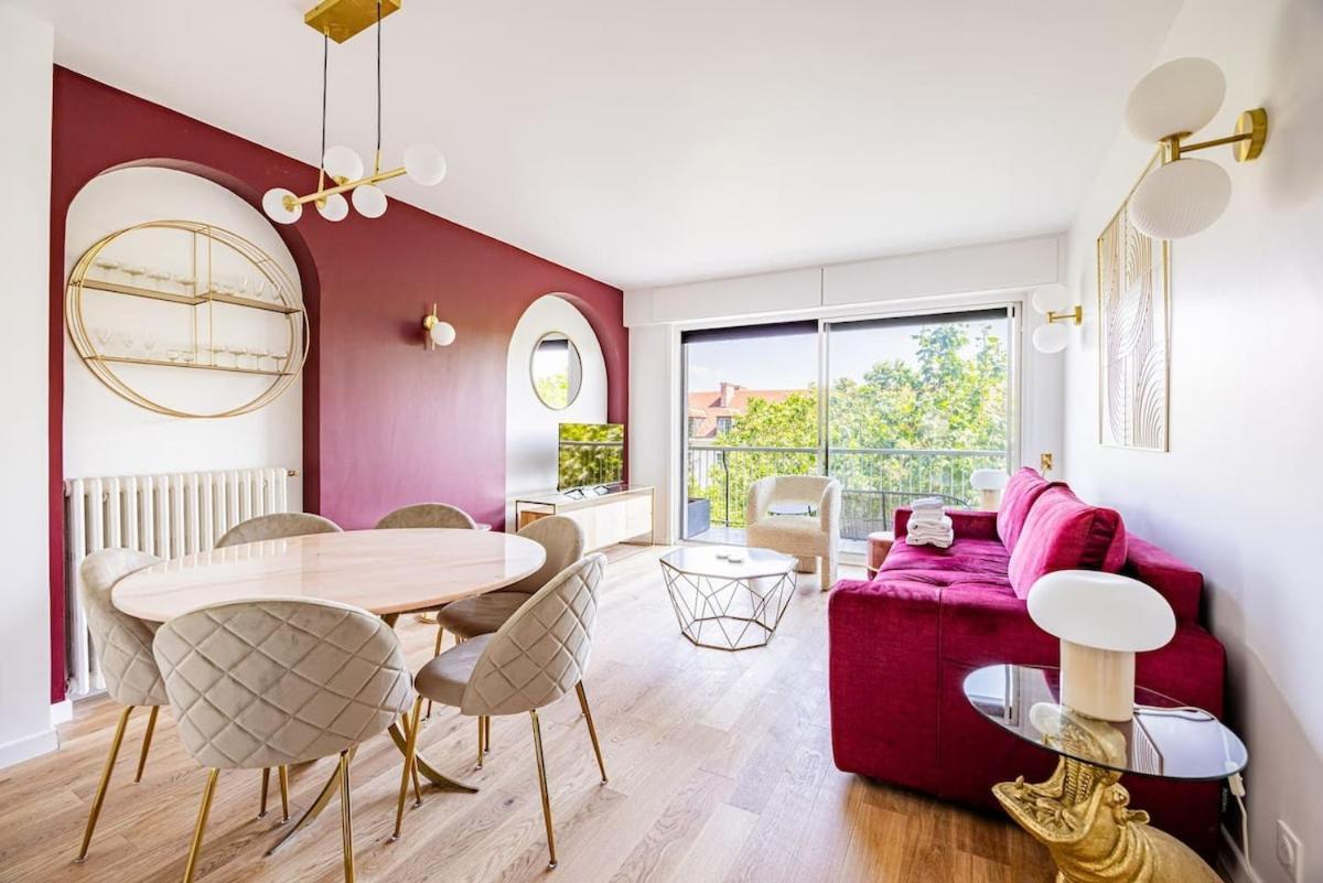 3 Bedroom #3sdb#champ De Mars# Eiffel Tower