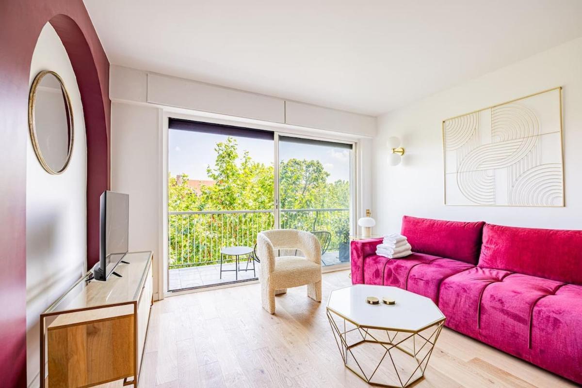 3 Bedroom #3sdb#champ De Mars# Eiffel Tower Paris