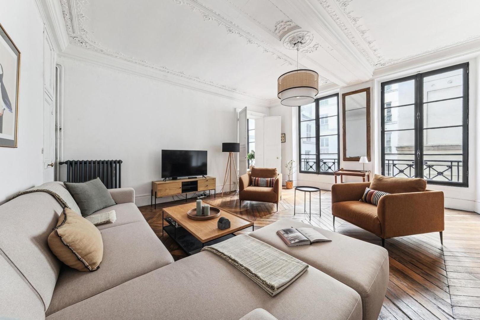 Apartment Bnbnook - Luxury 4br 2ba - De & Louvre