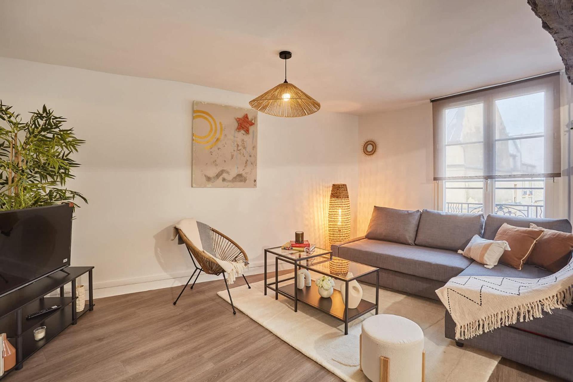 Superb In The Center Of By Stusioprestige Apartment *