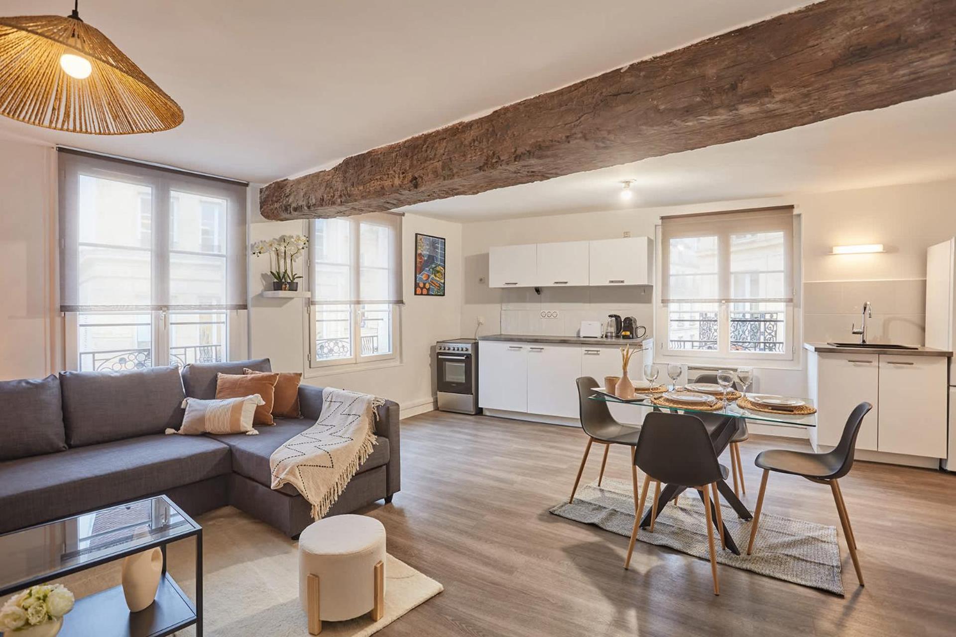 Superb In The Center Of By Stusioprestige Apartment *