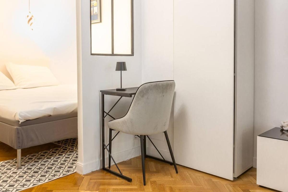 Stylish Escape In The Vibrant 11th Arrondissement Apartment