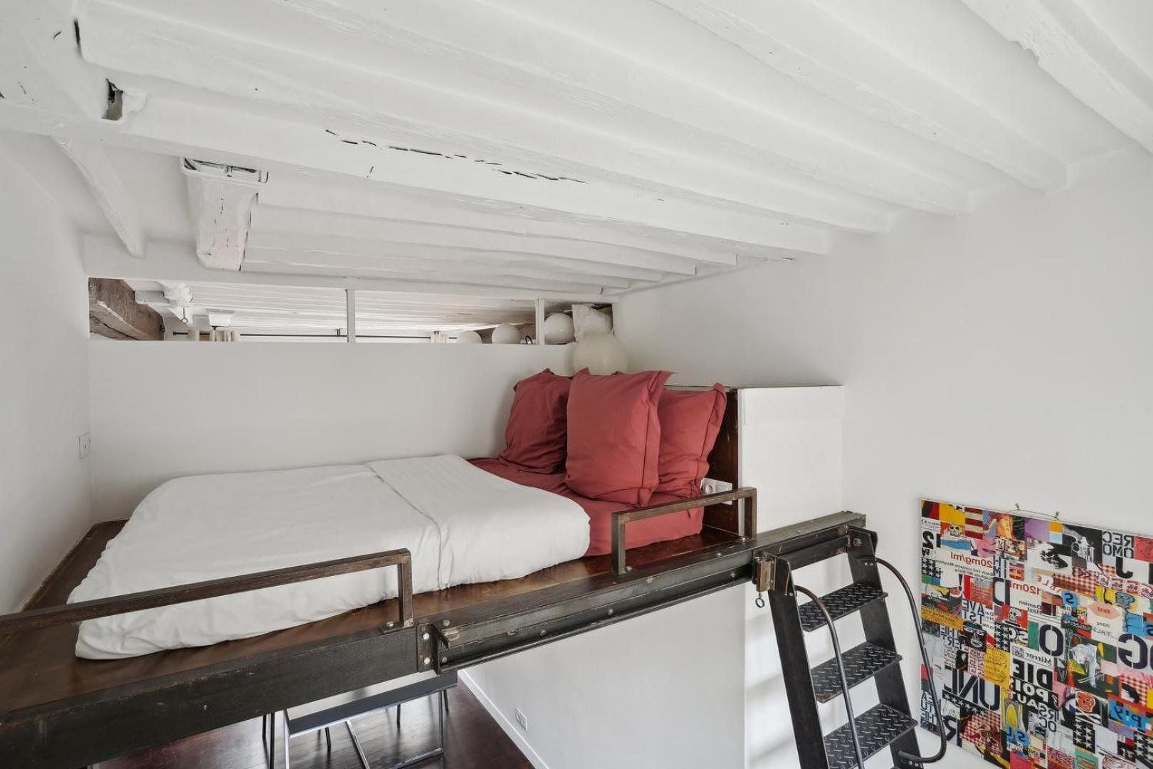 Apartment Bnbnook - Bright 2br - Saint-germain & Seine River Paris