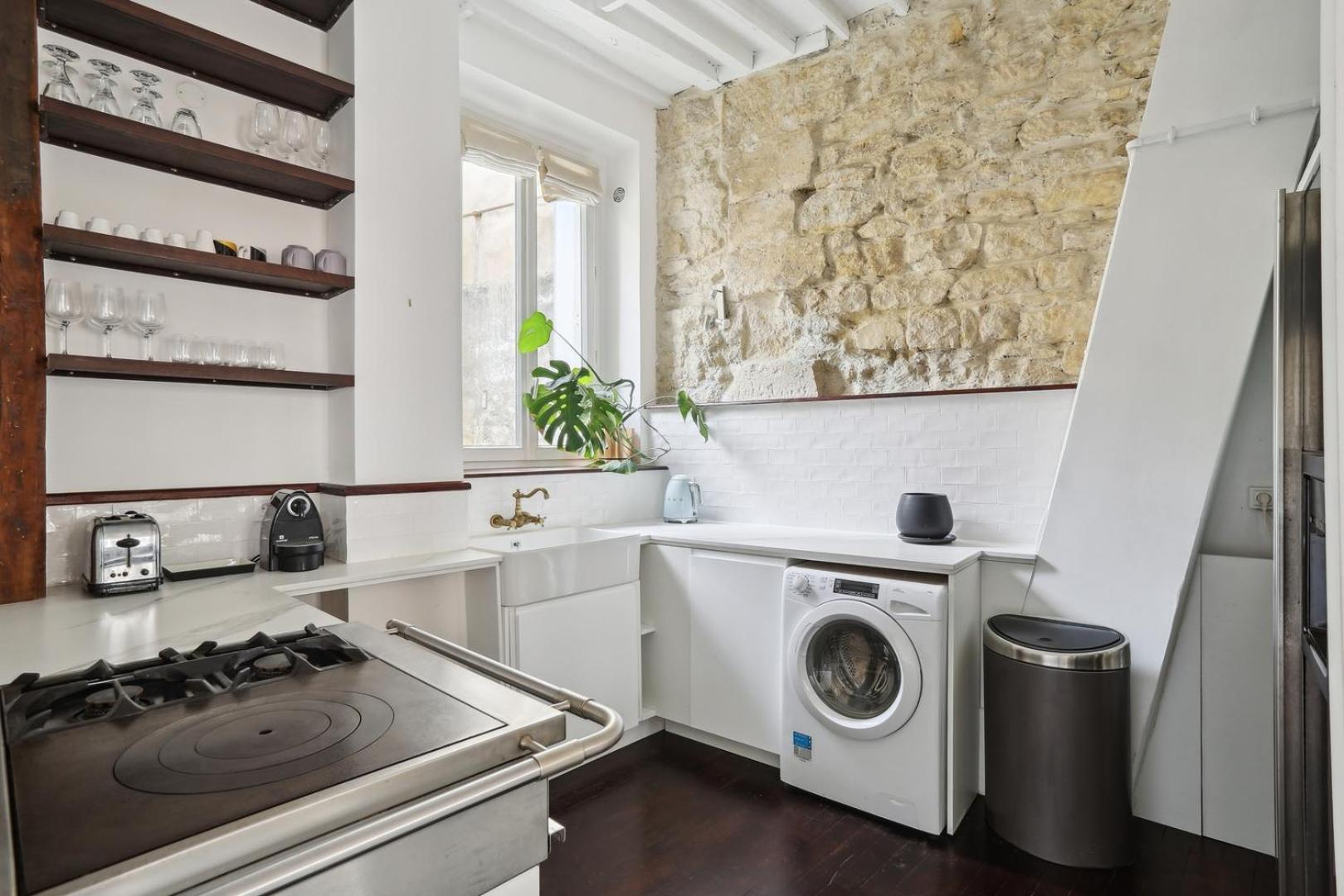 Apartment Bnbnook - Bright 2br - Saint-germain & Seine River