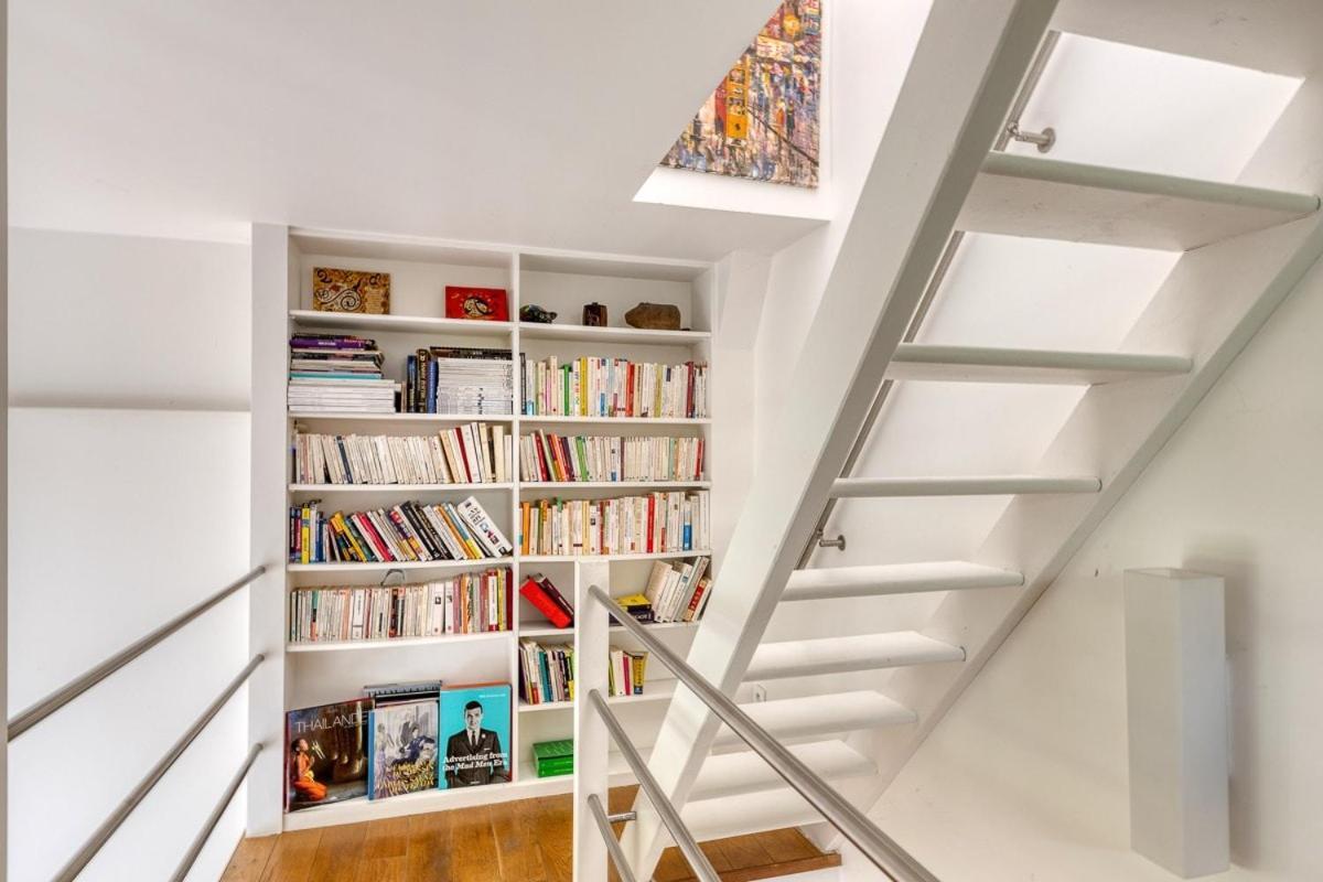Parisian Loft & Secret Garden