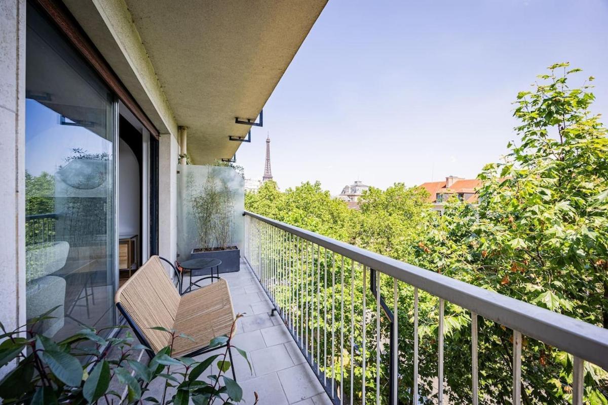 3 Bedroom #3sdb#champ De Mars# Eiffel Tower