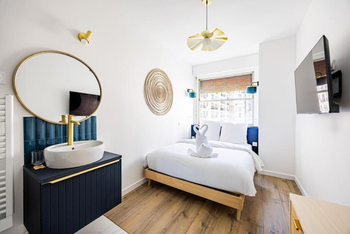 3 Bedroom #3sdb#champ De Mars# Eiffel Tower Paris