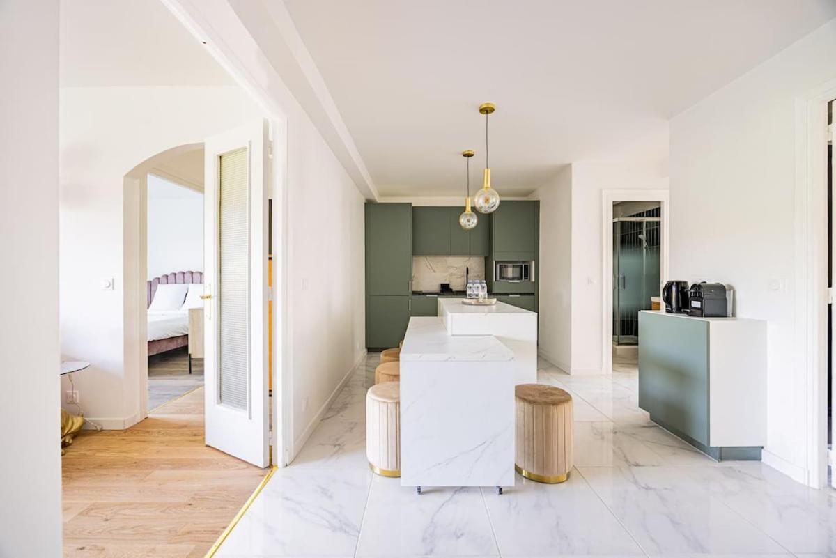 3 Bedroom #3sdb#champ De Mars# Eiffel Tower
