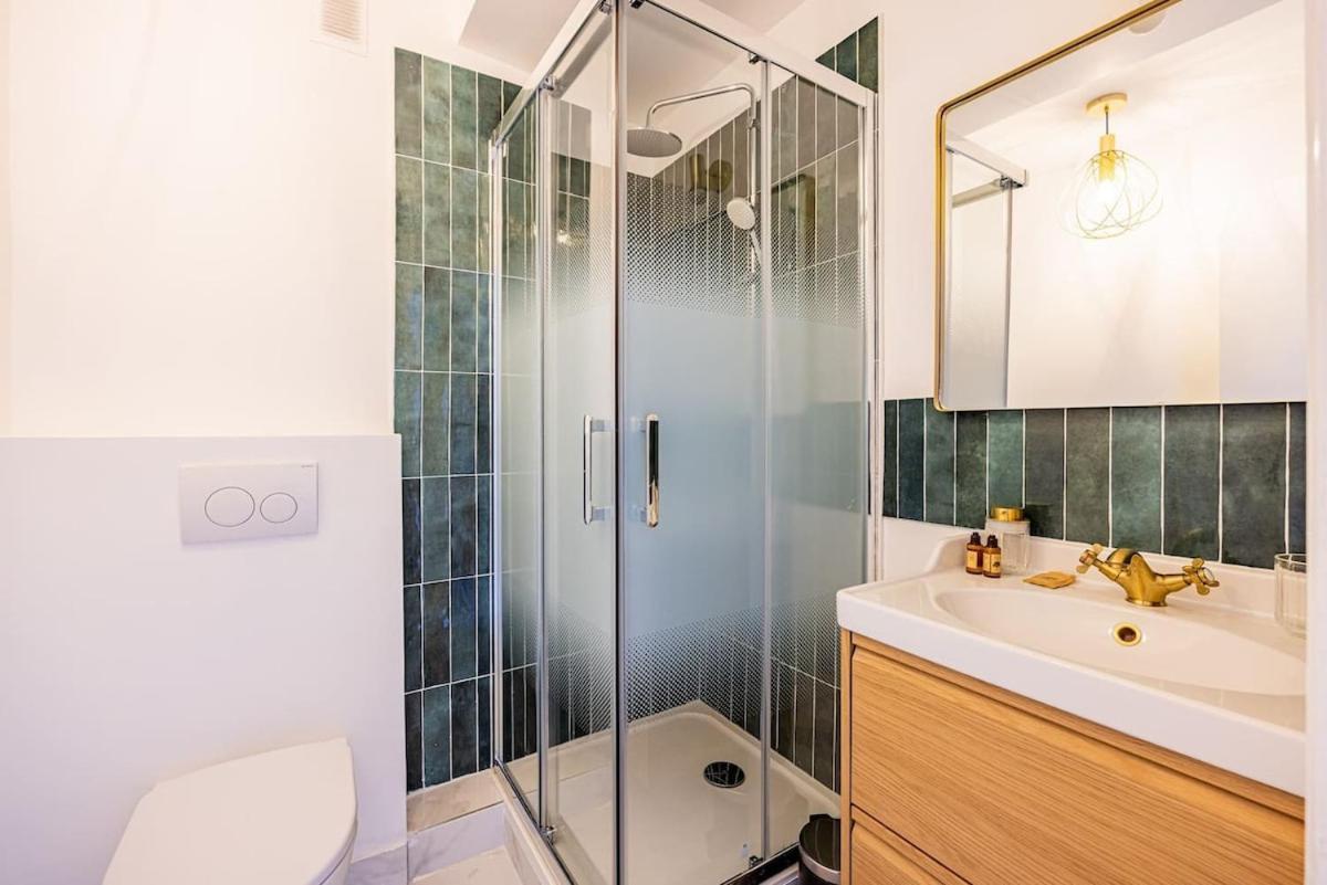 Apartment 3 Bedroom #3sdb#champ De Mars# Eiffel Tower *