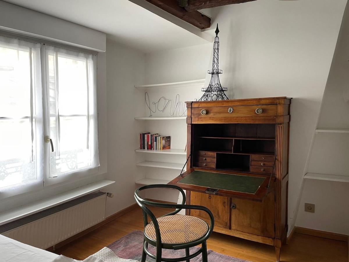 Apartment Odeon 1 Bedroom, Ac, Lift, Terrace, Garage
