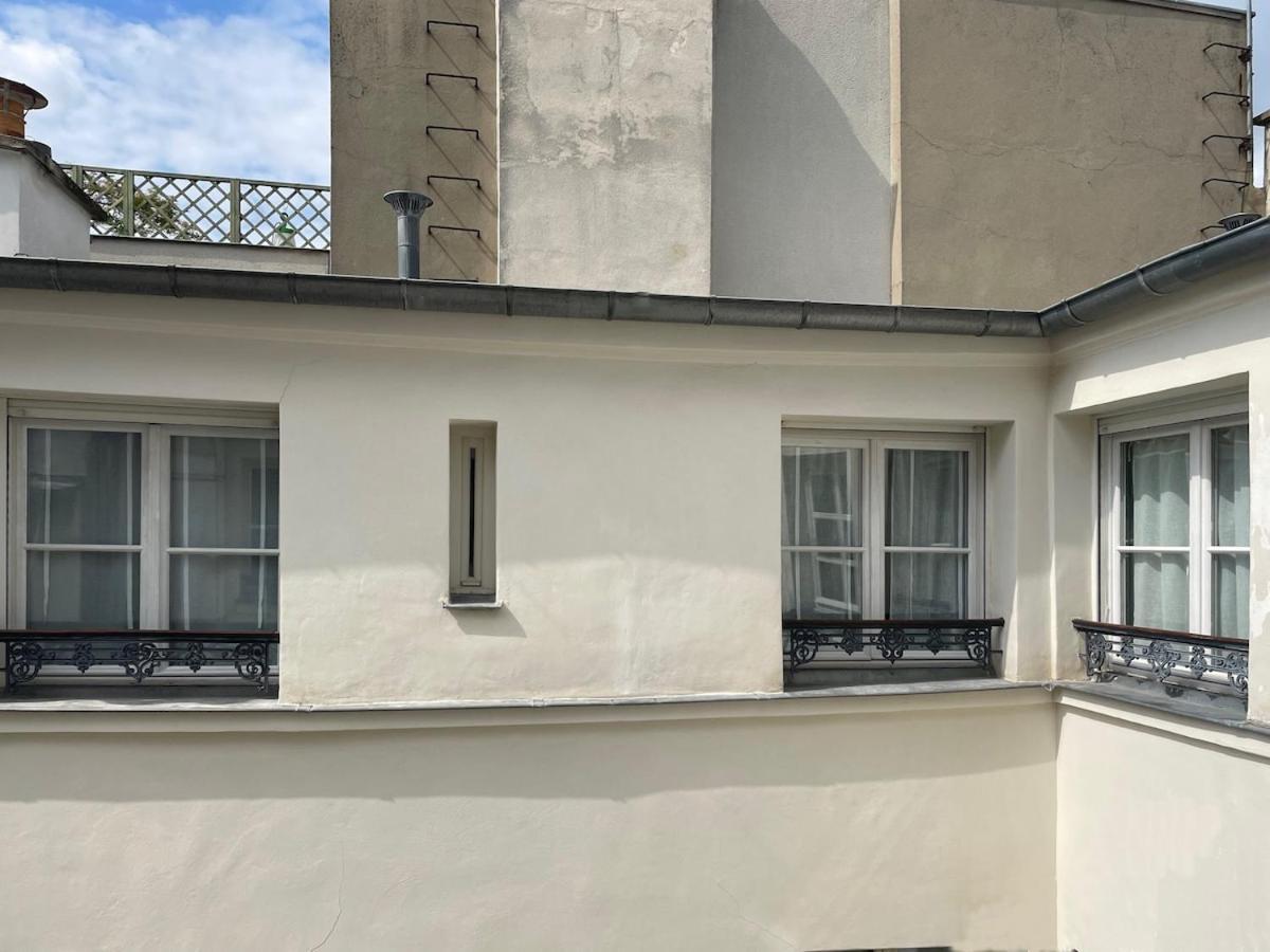 Apartment Odeon 1 Bedroom, Ac, Lift, Terrace, Garage Paris