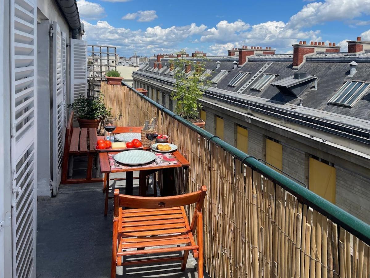 Odeon 1 Bedroom, Ac, Lift, Terrace, Garage Apartment