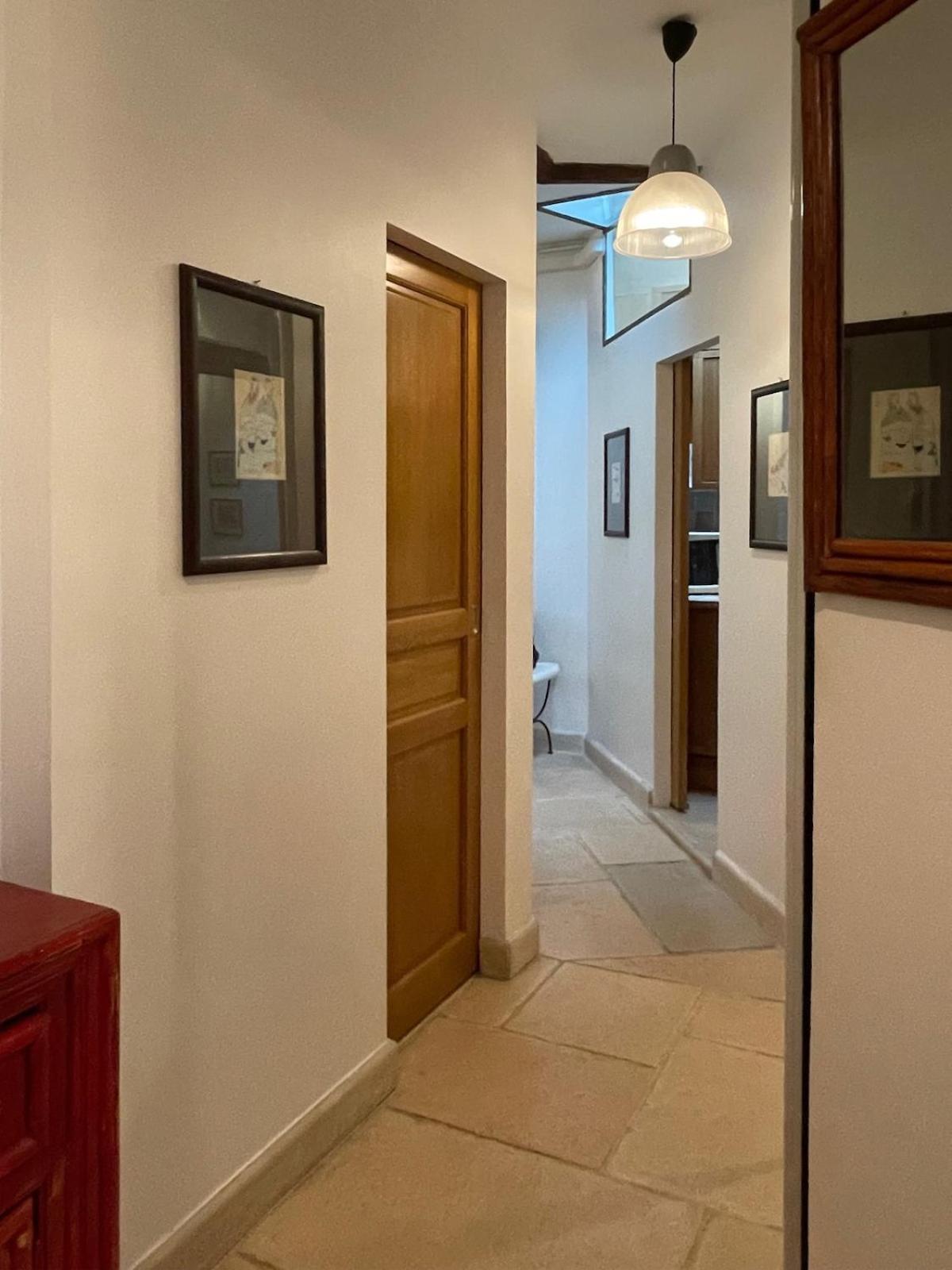 Apartment Odeon 1 Bedroom, Ac, Lift, Terrace, Garage *