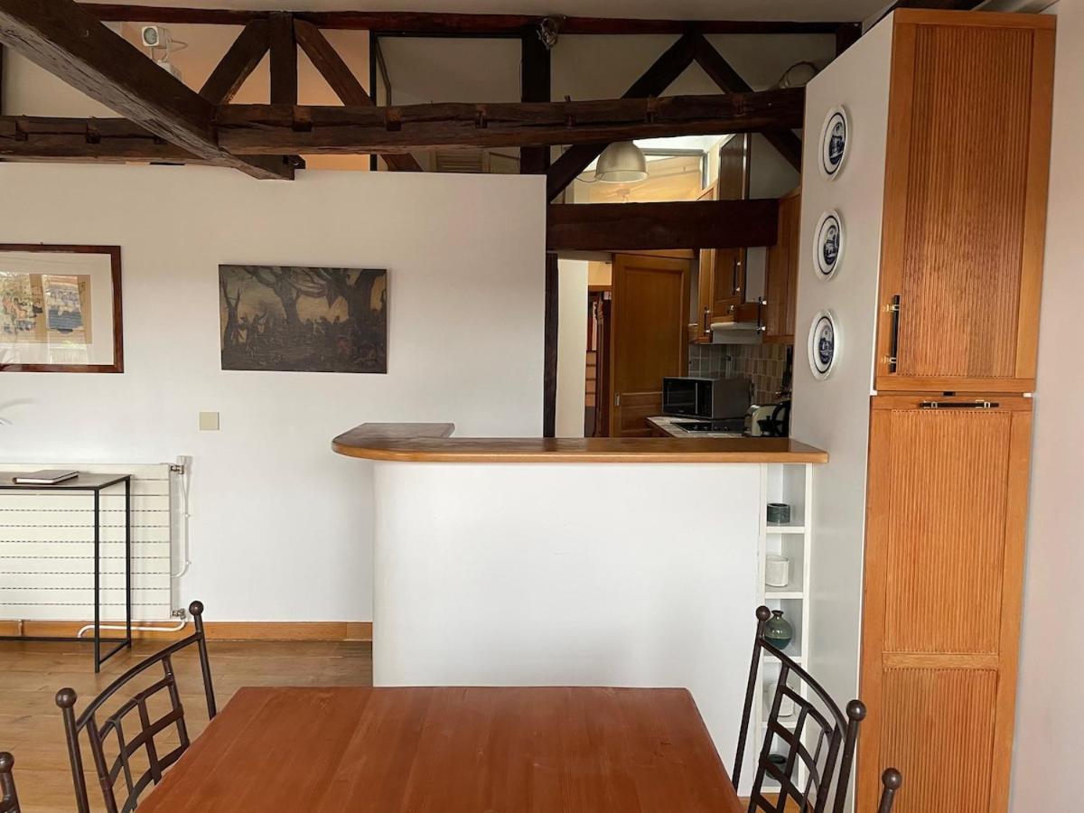 Odeon 1 Bedroom, Ac, Lift, Terrace, Garage Paris