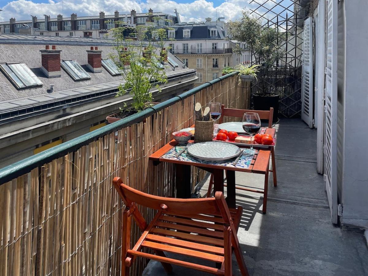 Odeon 1 Bedroom, Ac, Lift, Terrace, Garage *