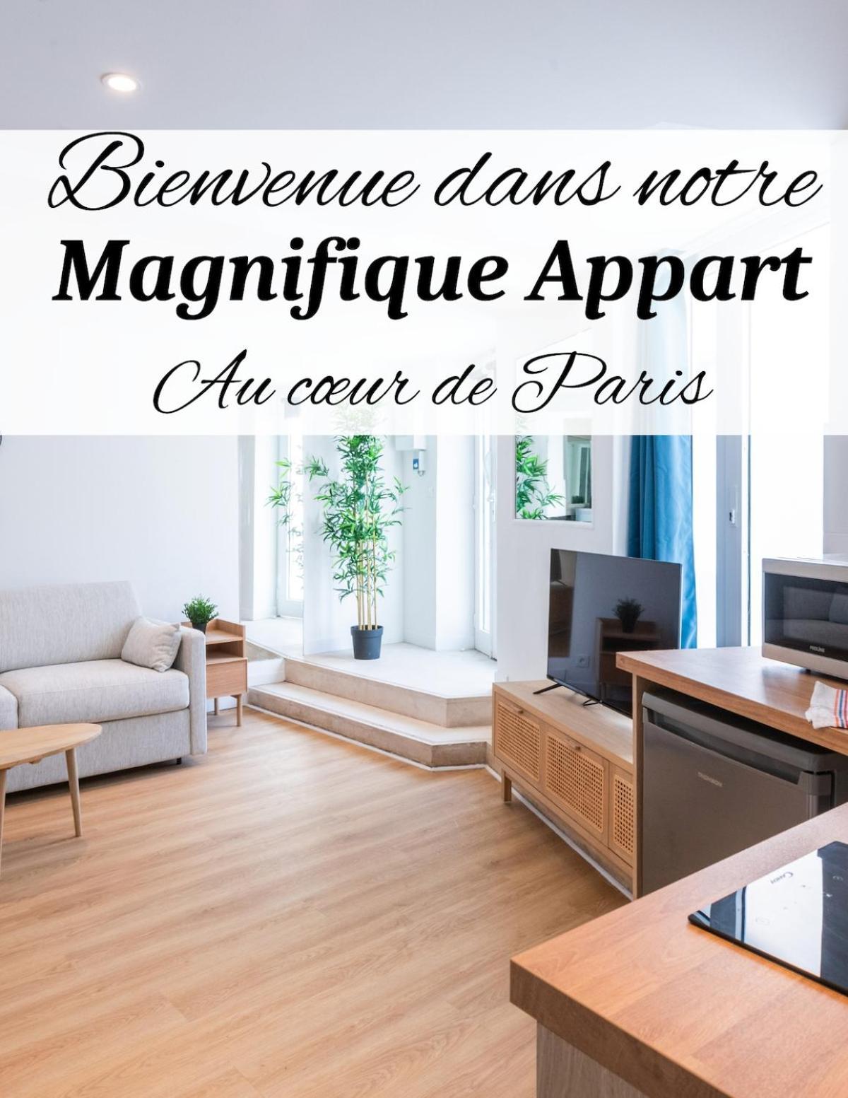 Apartment Pacino Invalides-tour Eiffel- 4 Pers
