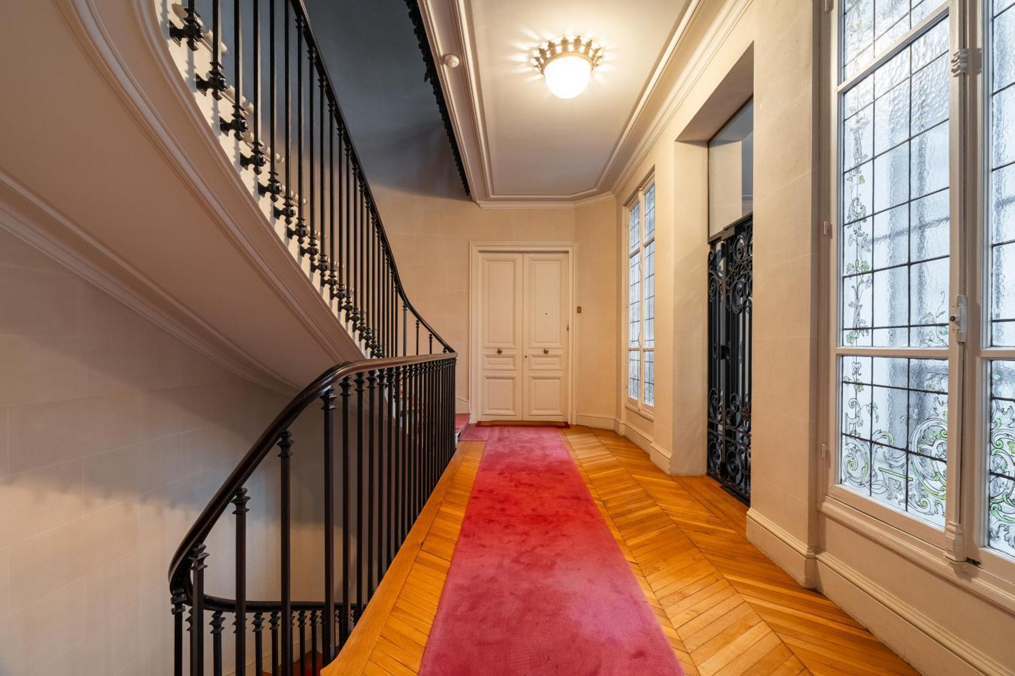 Apartment Palais Prive Luxe Vue Tour Eiffel Confort Exclusif *