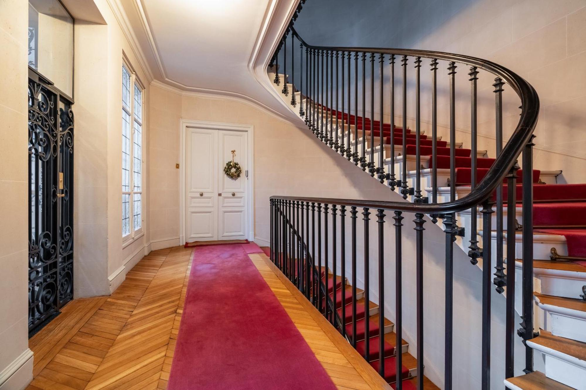 Apartment Palais Prive Luxe Vue Tour Eiffel Confort Exclusif
