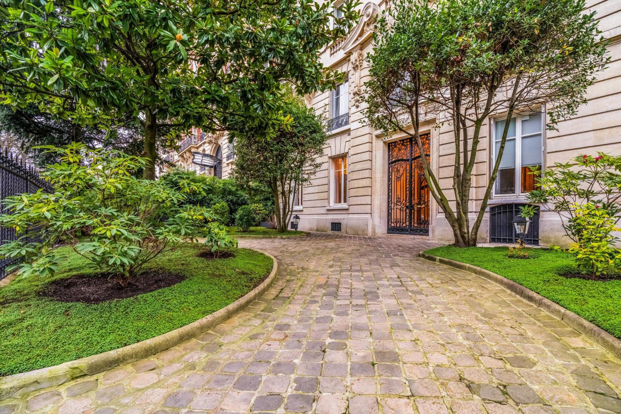 Palais Prive Luxe Vue Tour Eiffel Confort Exclusif Appartement *