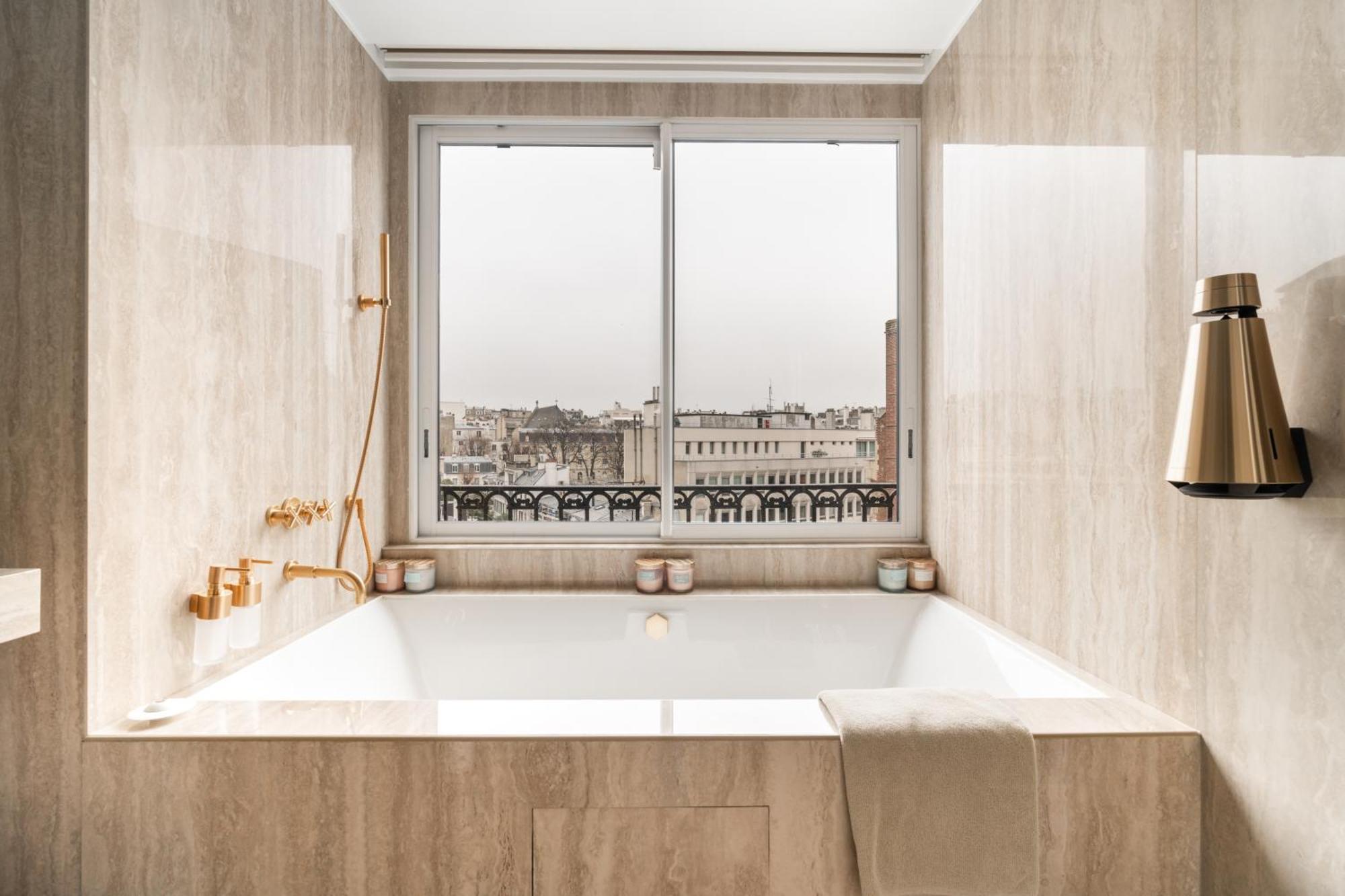 Palais Prive Luxe Vue Tour Eiffel Confort Exclusif Apartment *