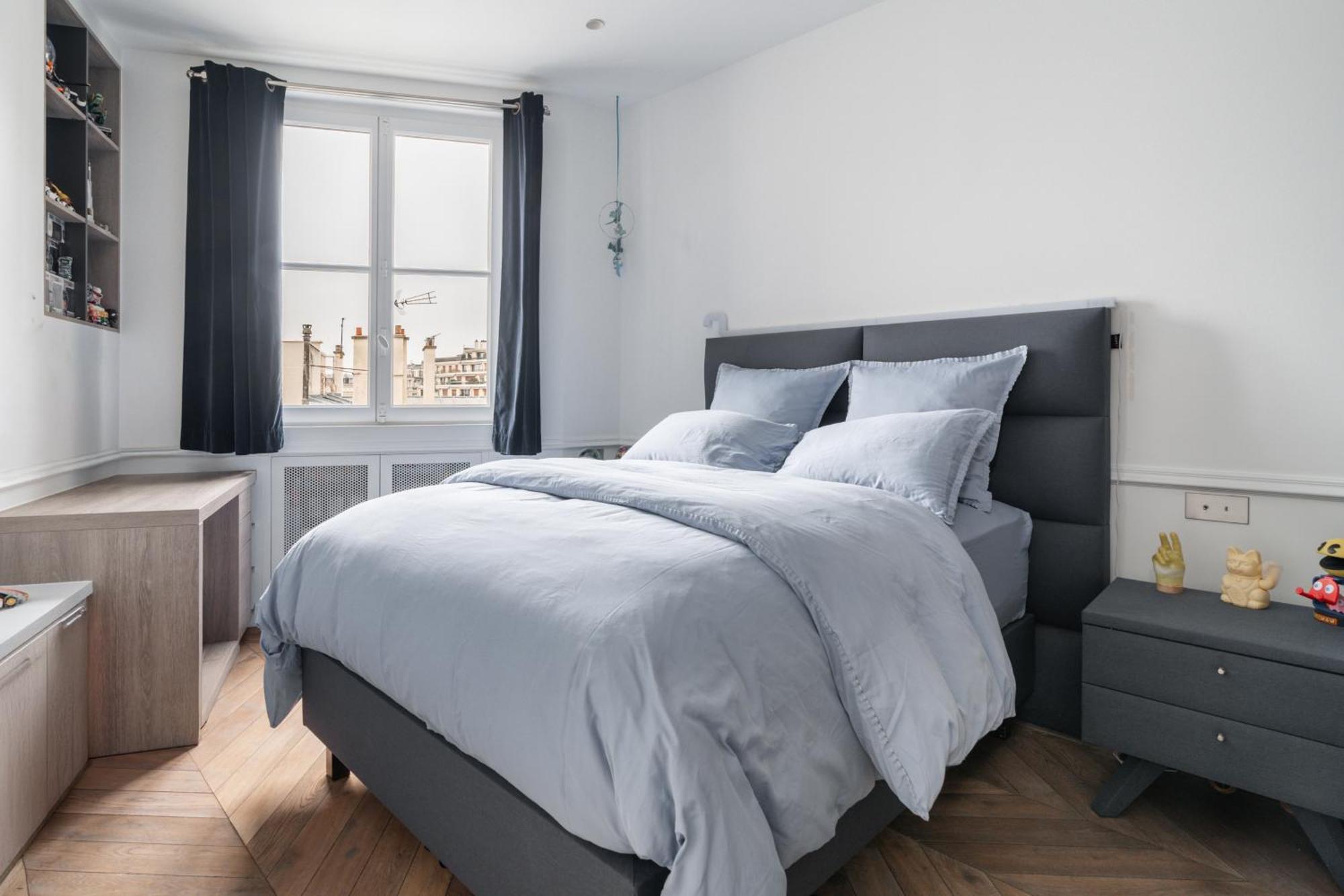 Appartement Palais Prive Luxe Vue Tour Eiffel Confort Exclusif *