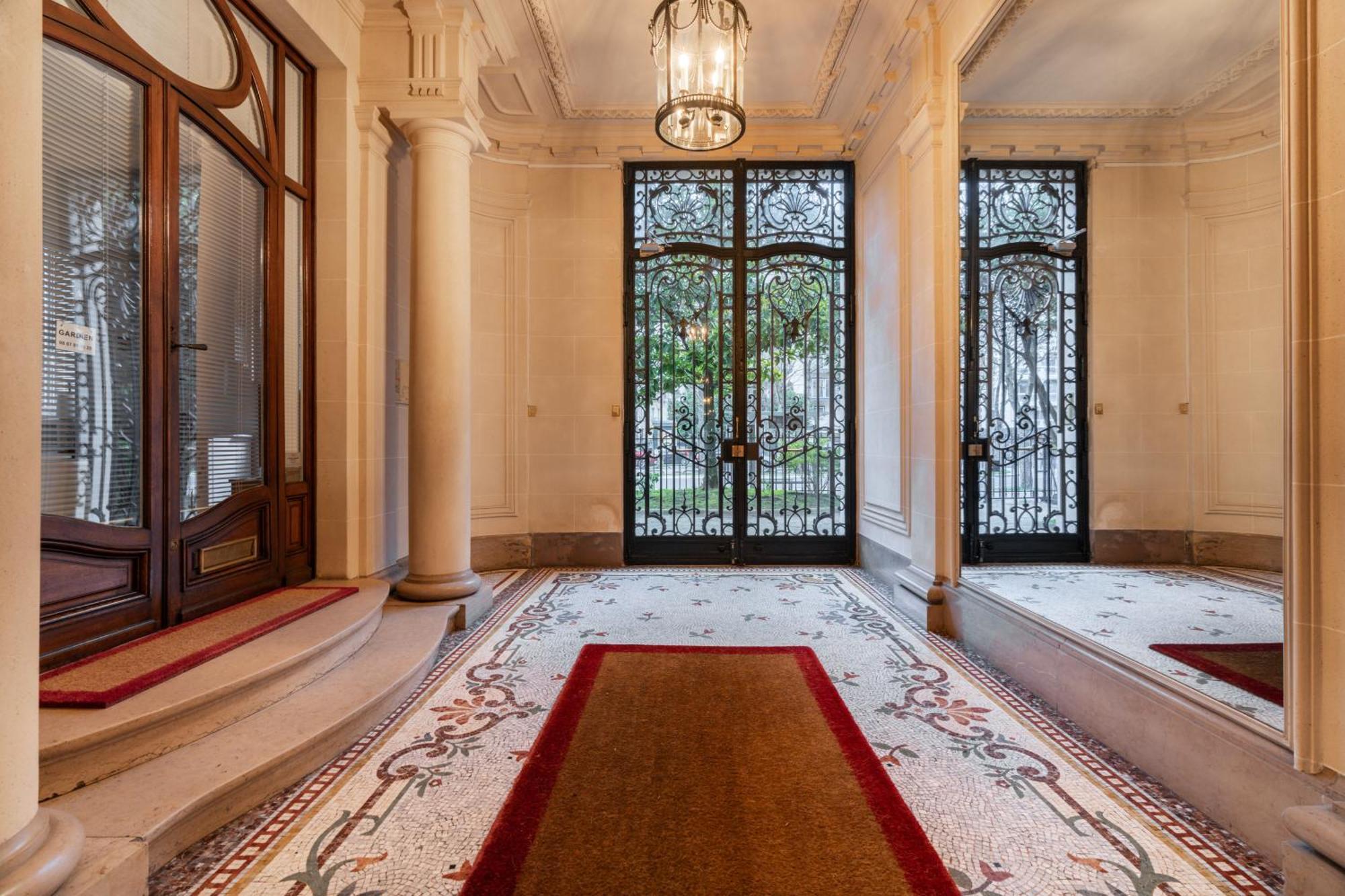 Palais Prive Luxe Vue Tour Eiffel Confort Exclusif Appartement Paris
