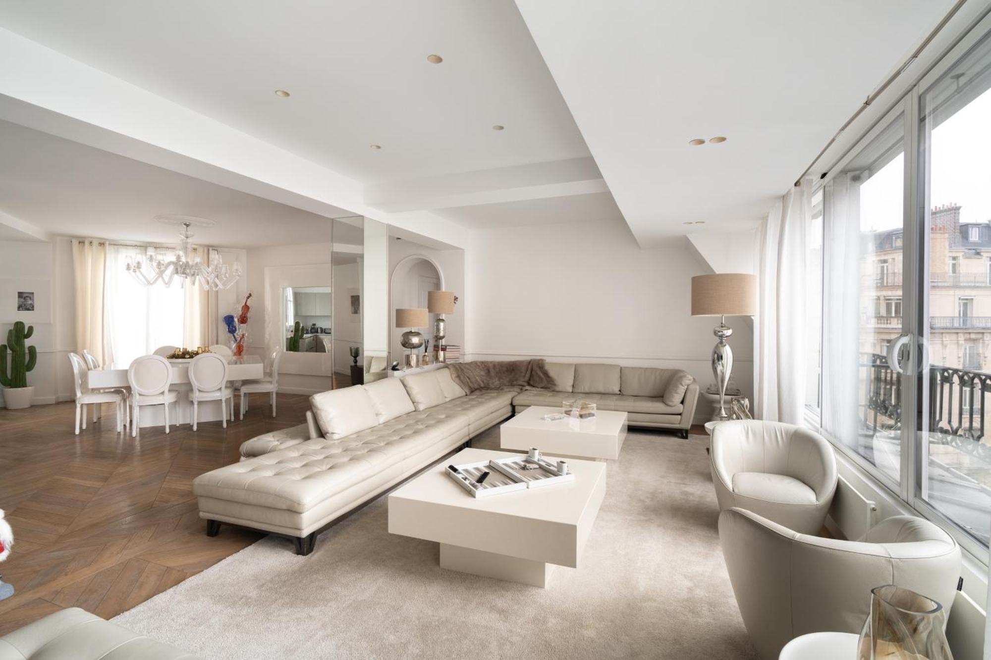 Palais Prive Luxe Vue Tour Eiffel Confort Exclusif *