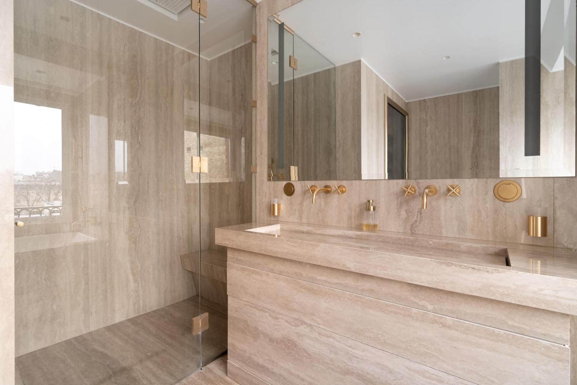Appartement Palais Prive Luxe Vue Tour Eiffel Confort Exclusif *
